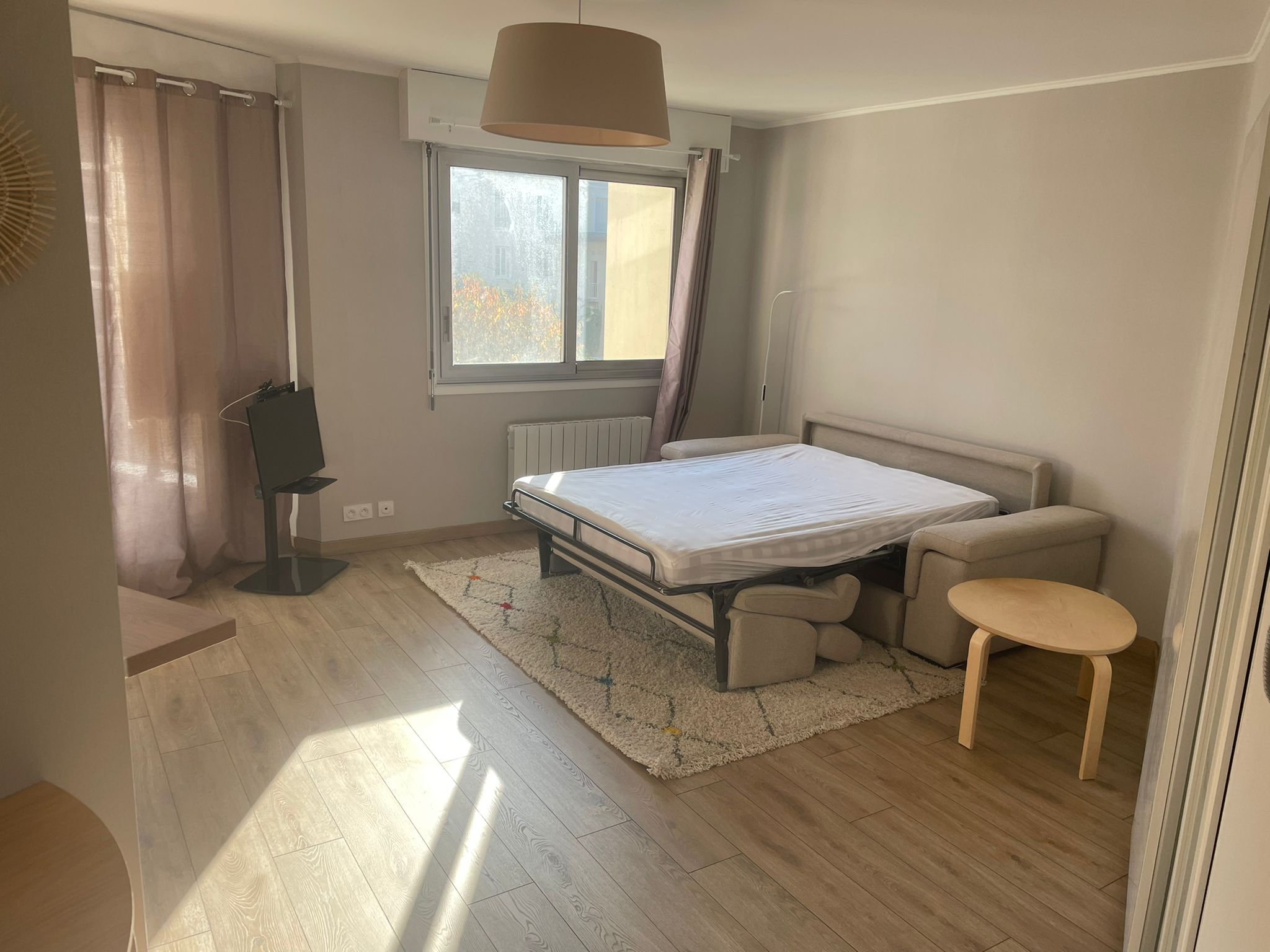 Studio meublé 32 m² à Évian-les-Bains